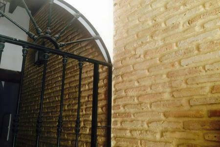 Castilla 38 Para Jovenes 塞维利亚 外观 照片